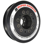 ATI Damper - 6.570in - Steel - 6 Grv - Audi - High HP - Race Version