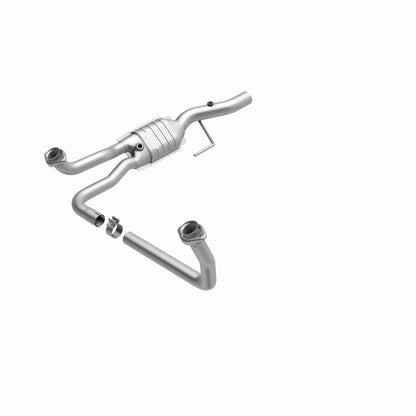 MagnaFlow Direct Fit Catalytic Converter 98-99 Dodge Van