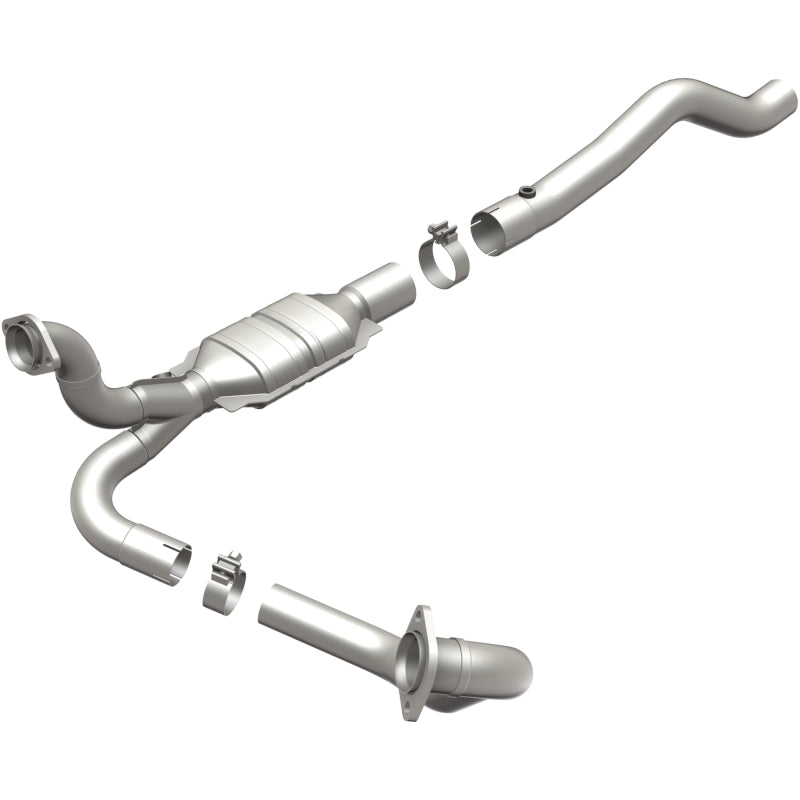 MagnaFlow Direct Fit Catalytic Converter 2003 Ram 1500 5.7 2WD