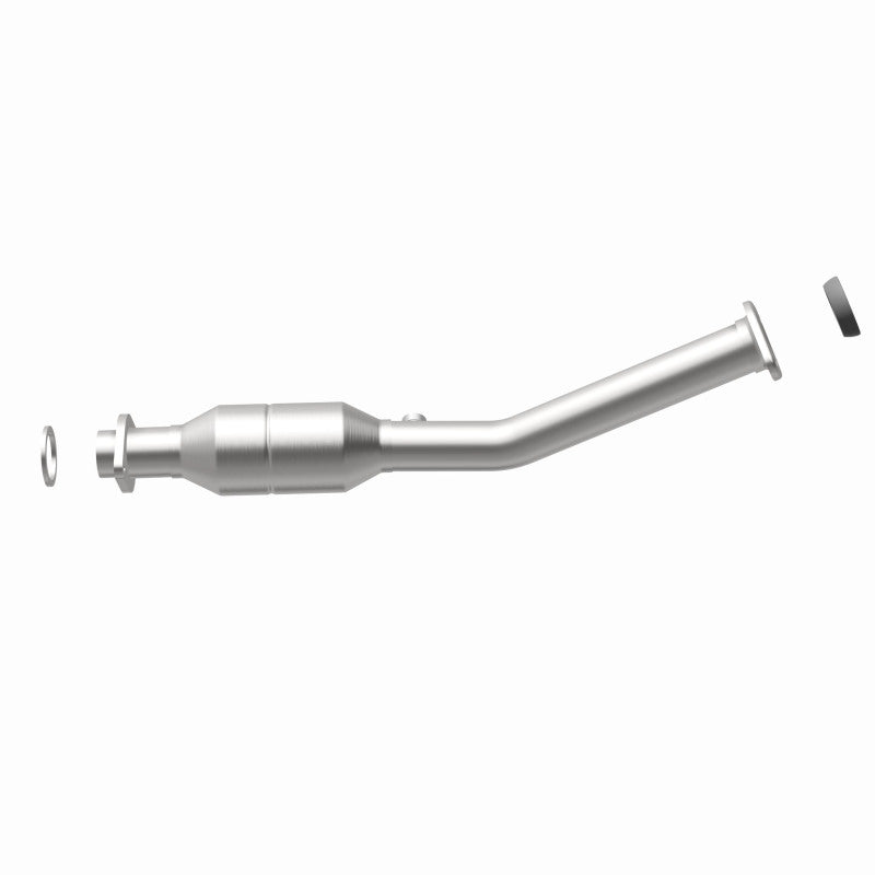 MagnaFlow Direct Fit Catalytic Converter 2011-2015 Juke L4 1.6 OEM Underbody