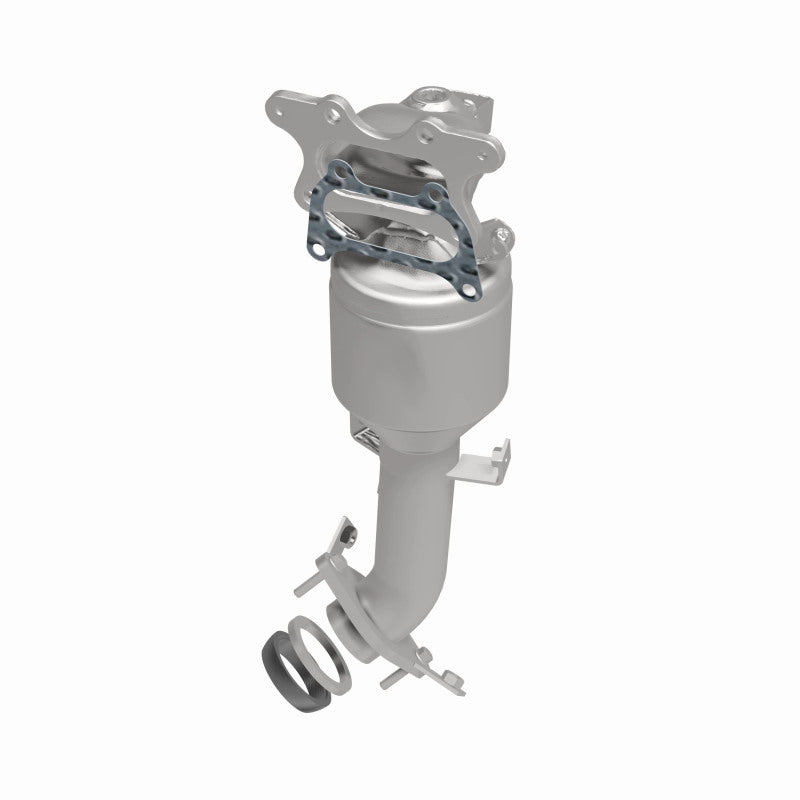 MagnaFlow Direct Fit Catalytic Converter 2014 Honda Civic 1.8L Manifold