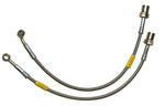 Goodridge 95-00 Dodge Avenger (w/Rear Disc Brakes) SS Brake Line Kit