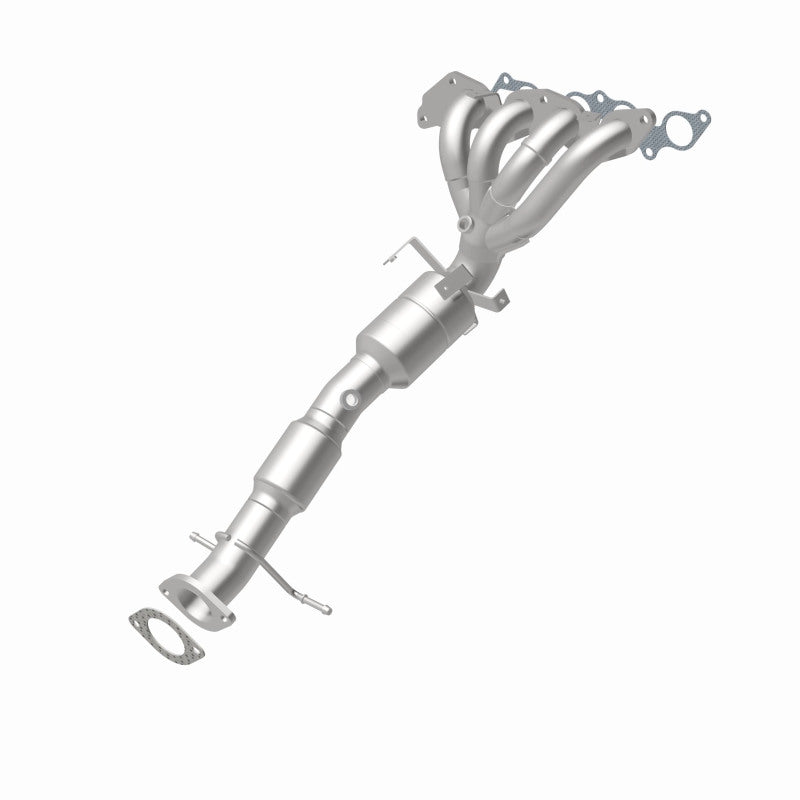 MagnaFlow Direct Fit Catalytic Converter 04-05 Mazda 3 2.3L Manifold