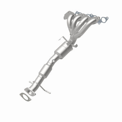 MagnaFlow Direct Fit Catalytic Converter 04-05 Mazda 3 2.3L Manifold