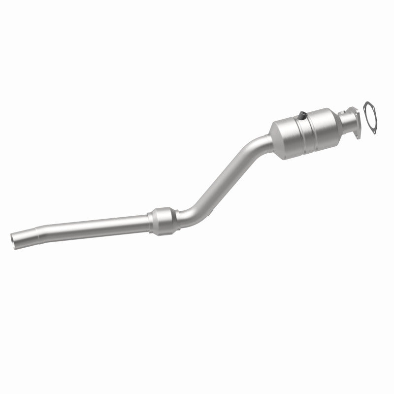 MagnaFlow Direct Fit Catalytic Converter 02-03 Audi A4 3L Passenger Side