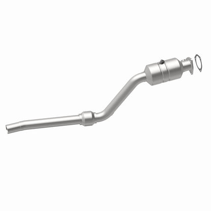 MagnaFlow Direct Fit Catalytic Converter 02-03 Audi A4 3L Passenger Side