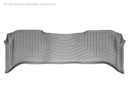 WeatherTech 03-06 Land Rover Range Rover Rear FloorLiner - Grey