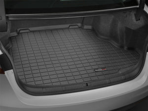 WeatherTech 13+ Toyota Avalon Cargo Liners - Black