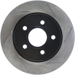 StopTech 13 Ford Focus ST Slotted Left Rear Rotor