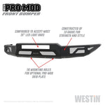 Westin 15-20 Chevrolet Colorado Pro-Mod Front Bumper