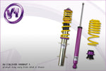 KW Coilover Kit V1 VW Passat (B5; B5.5; 3B; 3BG) Sedan + Wagon; Syncro/4motion; all engines