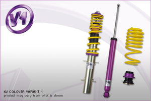 KW Coilover Kit V1 Porsche Boxster (987) incl. Boxster S