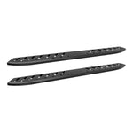 Westin 2007-2018 Chevy Silverado 15/25/3500 Crew Cab Thrasher Running Boards - Textured Black