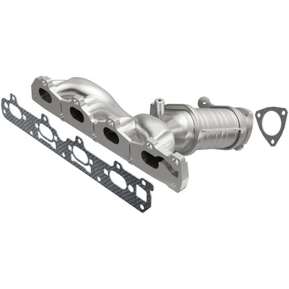 MagnaFlow DF Cat. Conv 09-10 Chevy Malibu (Exc PZEV) / 09-10 Pontiac G6 (w/ Tier 2) 2.4L Manifold
