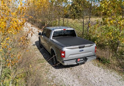 BAK 07-21 Toyota Tundra w/ OE Track System Revolver X4s 5.7ft Bed Cover