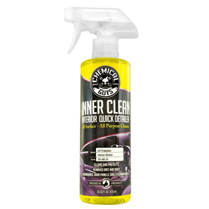 Chemical Guys InnerClean Interior Quick Detailer & Protectant - 16oz