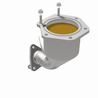 MagnaFlow Direct Fit Catalytic Converter 2009 MAXIMA 3.5L Underbody