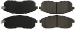 StopTech Street Touring 02-04 Infiniti I30/I35 / 02-06 Nissan Altima Front Brake Pads