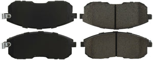 StopTech Street Touring 02-04 Infiniti I30/I35 / 02-06 Nissan Altima Front Brake Pads