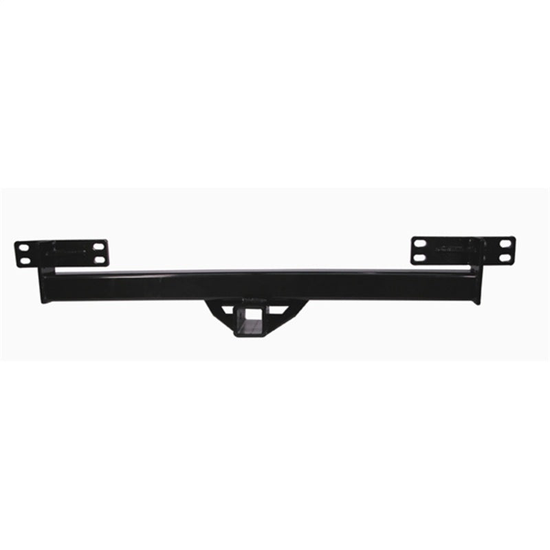 Rugged Ridge Receiver Hitch Rear Tube Bumper 55-86 Jeep CJ