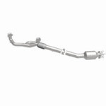 MagnaFlow 18-20 Honda Odyssey V6 3.5L OEM Underbody Single Grade Direct-Fit Catalytic Converter