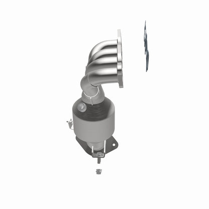 MagnaFlow Direct Fit Catalytic Converter 2009-2014 MX-5 Miata 2 L Manifold