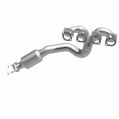 MagnaFlow Direct Fit Catalytic Converter BMW 99-03 540I 4.4L / 99-01 740I 4.4L California - D/S