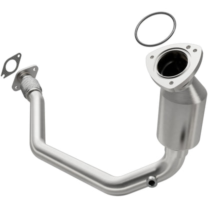 MagnaFlow Direct Fit Catalytic Converter 07-08 Pont G6 3.5L Front