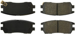 StopTech Street Brake Pads - Rear