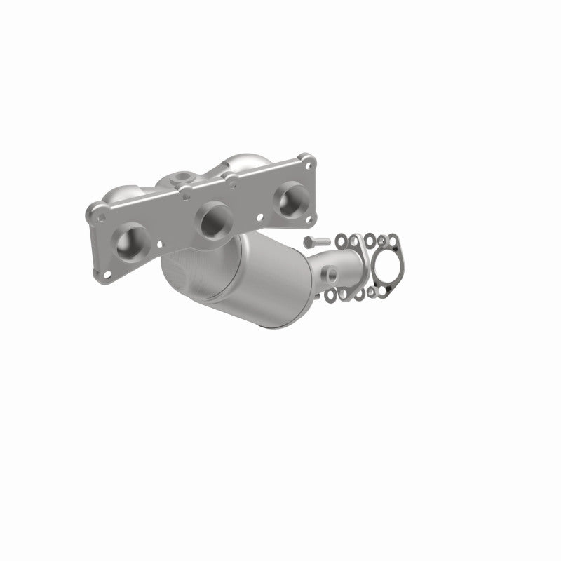 MagnaFlow Direct Fit Catalytic Converter 09-10 528i 3.0L Rear