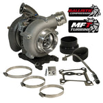 BD Diesel Retro Screamer Turbo Kit - 11-14 Ford F250/F350 & 11-16 Ford F450/F550 6.7L Powerstroke