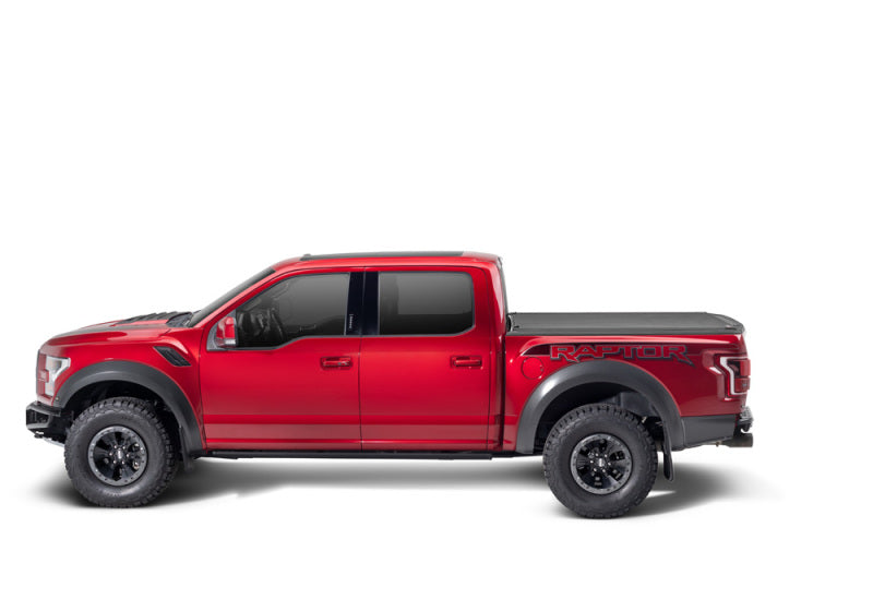 BAK 07-21 Toyota Tundra w/ OE Track System Revolver X4s 5.7ft Bed Cover
