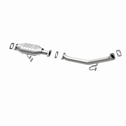 MagnaFlow Direct Fit Catalytic Converter Mazda 84 85