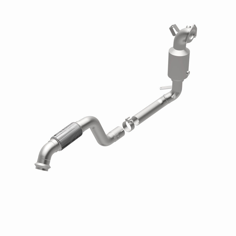 MagnaFlow Direct Fit Catalytic Converter 2014-2017 CLA250 L4 2 OEM Underbody