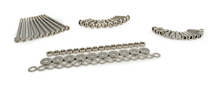 FAST Hardware Kit Stainless LSX 92M