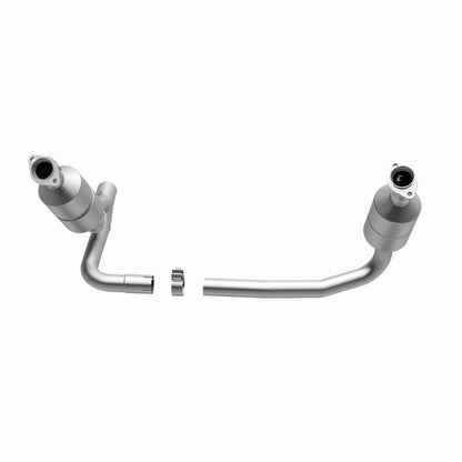 MagnaFlow Direct Fit Catalytic Converter 04 Dakota 3.7/4.7 4WD OEM