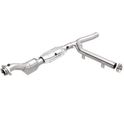 MagnaFlow Direct Fit Catalytic Converter F150 Truck 97-98 V8 4.6L 2W