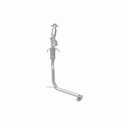 MagnaFlow Direct Fit Catalytic Converter 12-15 Toyota Prius Plug -In Underbody 1.8L