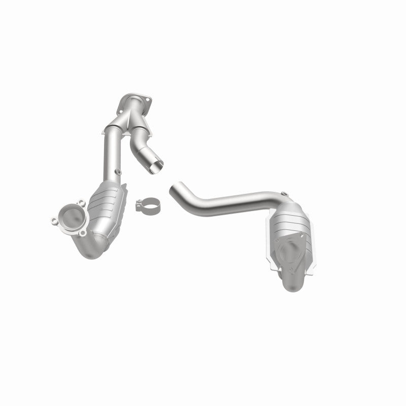 MagnaFlow Direct Fit Catalytic Converter 03-06 Chevy SSR 5.3/6.0 OEM