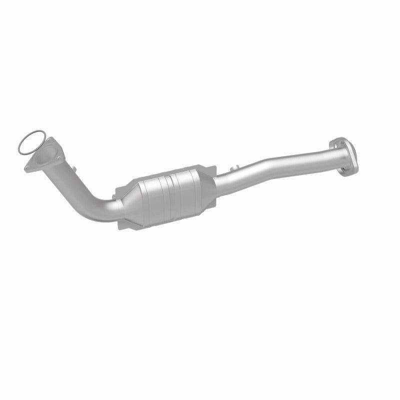 MagnaFlow Direct Fit Catalytic Converter 03-06 Hummer H2 6.0L Passenger Side