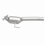 MagnaFlow Conv DF 04-07 VW Touareg 4.2L Passenger Side