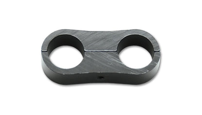 Vibrant Aluminum Line Separator Bracket - for 0.563in (14.3mm) OD hose