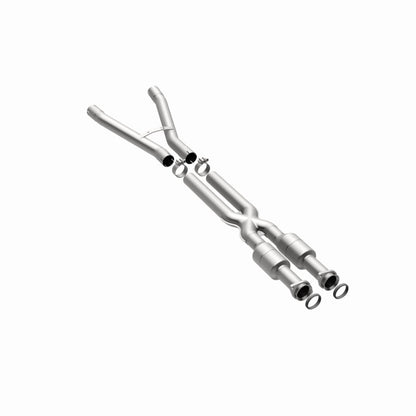 MagnaFlow Direct Fit Catalytic Converter 12-13 Chevy Corvette 6.2L