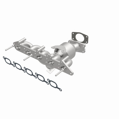MagnaFlow Direct Fit Catalytic Converter 01-05 Volvo S60 2.4L Manifold