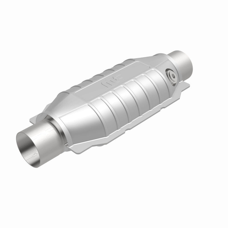 MagnaFlow Universal Catalytic Converter 2.25 Single O2 Boss