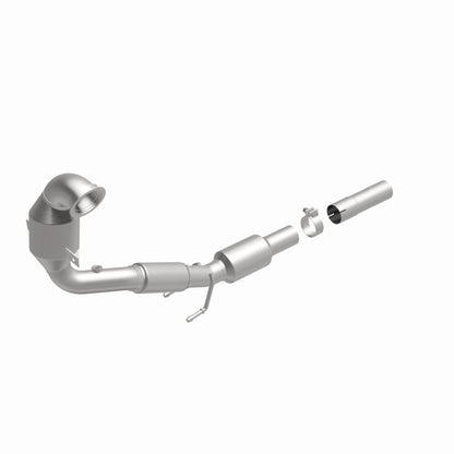 MagnaFlow Direct Fit Catalytic Converter 15-17 Volkswagen Golf / GTI