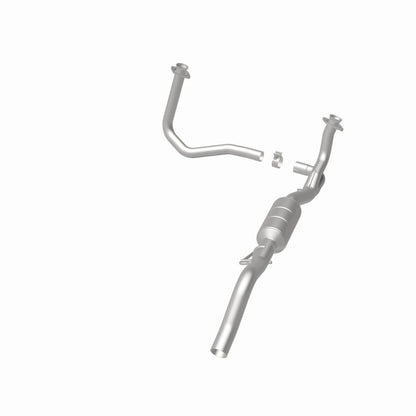 MagnaFlow Direct Fit Catalytic Converter California Grade 00-01 Dodge Durango 5.9L