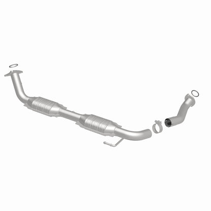 MagnaFlow Direct Fit Catalytic Converter 07-07/08 Toyota Tundra 5.7L Driver Side