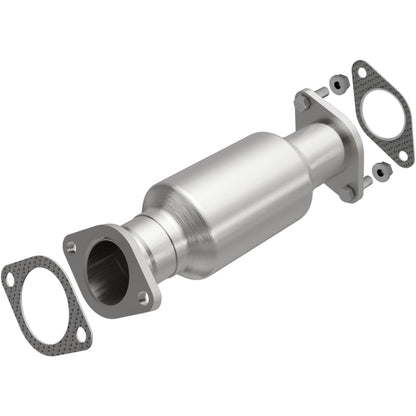 MagnaFlow Direct Fit Catalytic Converter 2011 Kia Sorento 3.5 Underbody