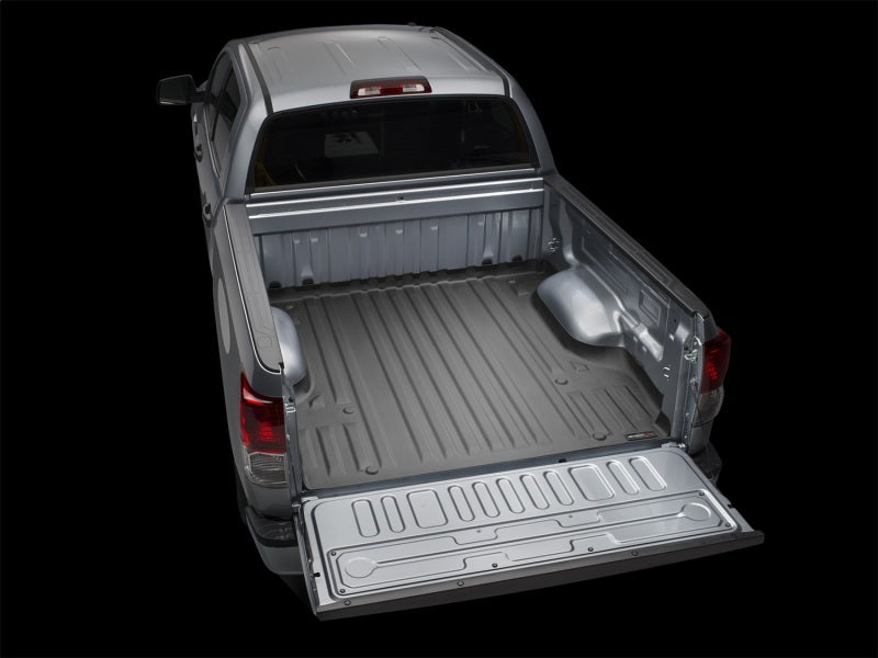 WeatherTech 07-13 Toyota Tundra TechLiner - Black